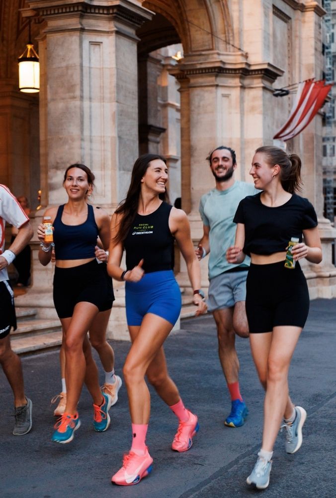 Social Run Club