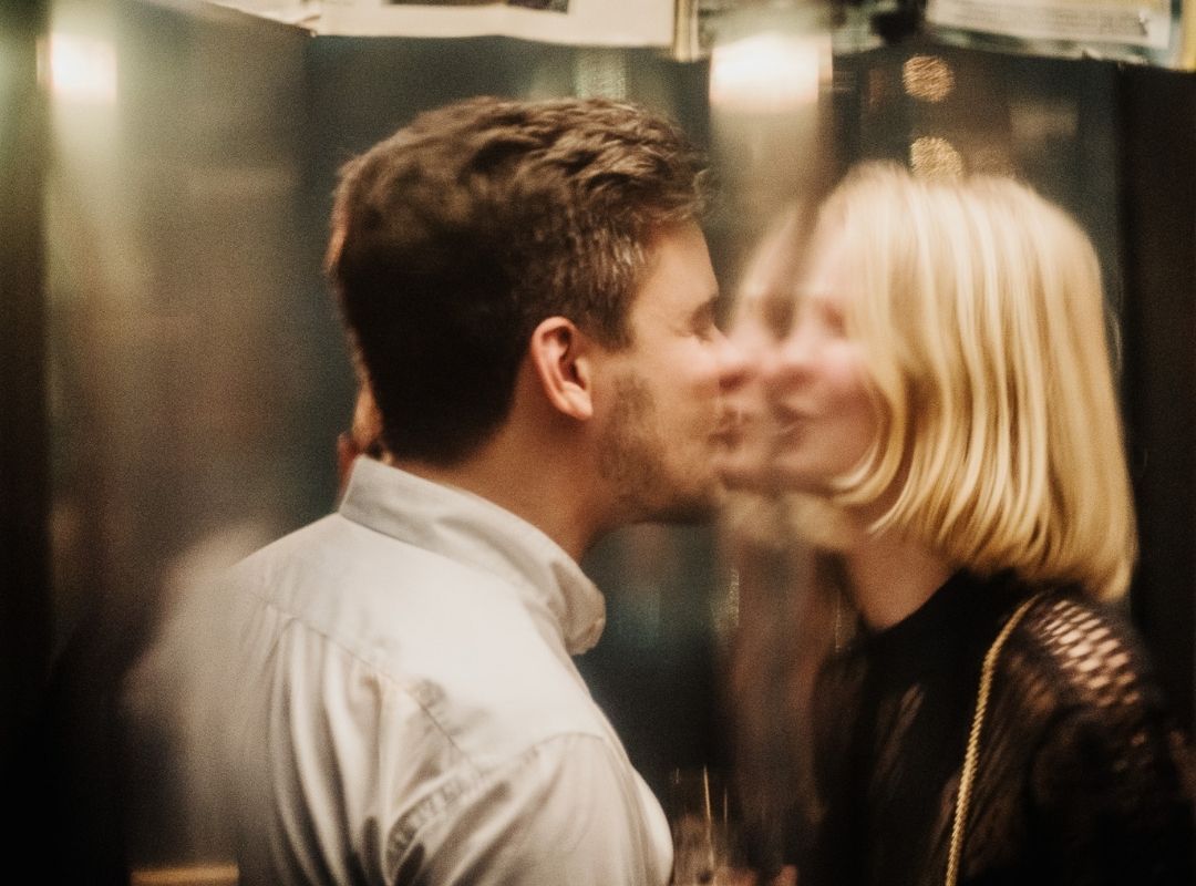this night is sparkling. // New Year’s Eve at Monkey Bar