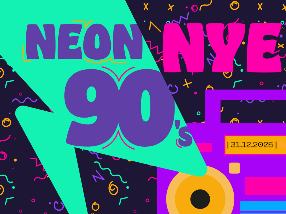 neon 90s